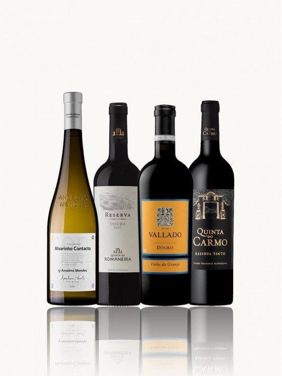 Utilize para vinho