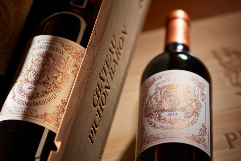 Pichon Baron - A Primeira Vez de um 2em...