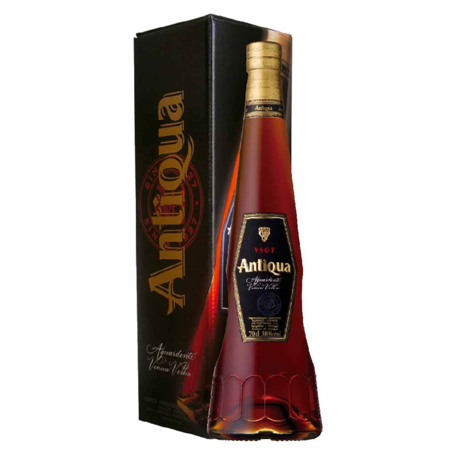 Aguardente Antíqua VSOP