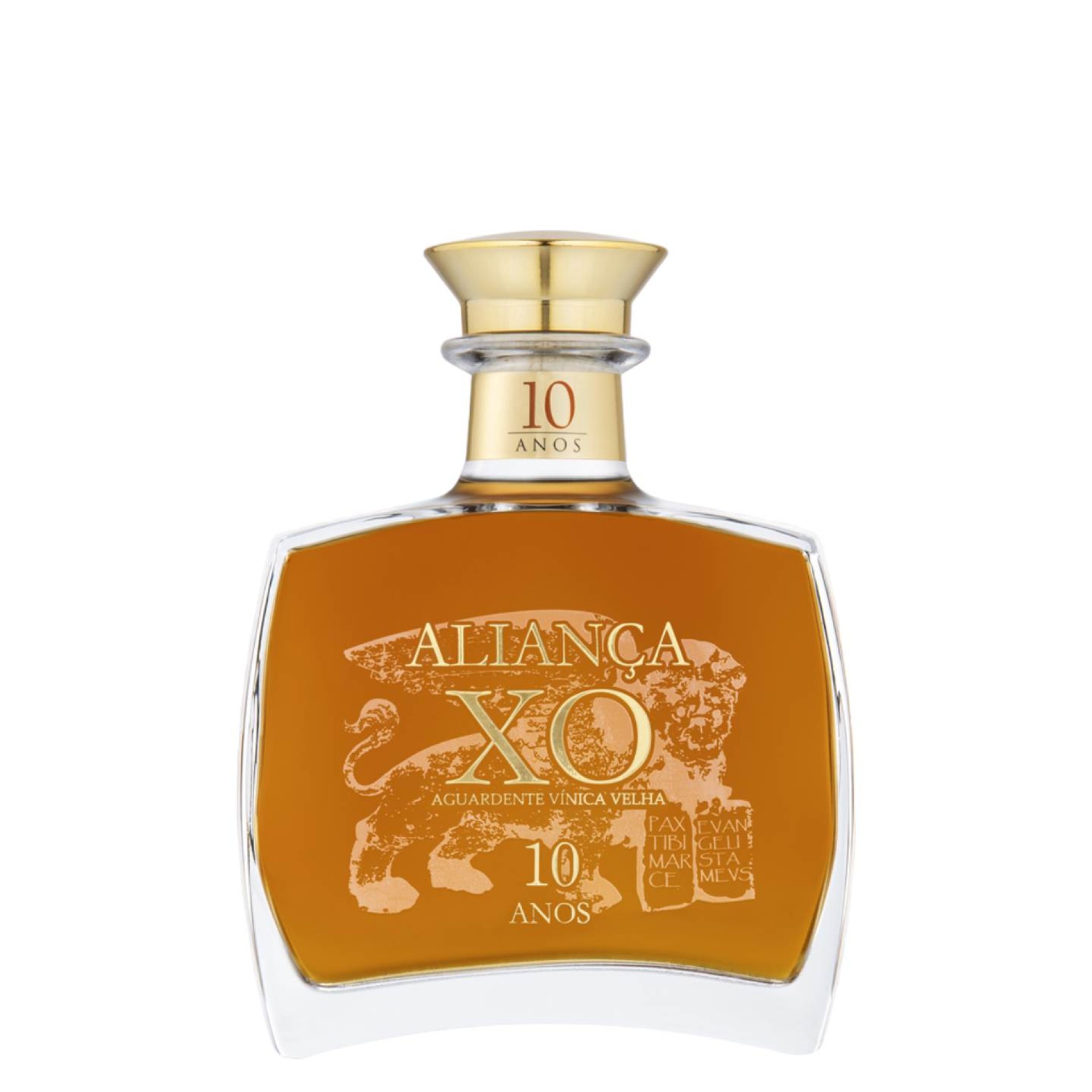 Aguardente Aliança XO 10 Anos