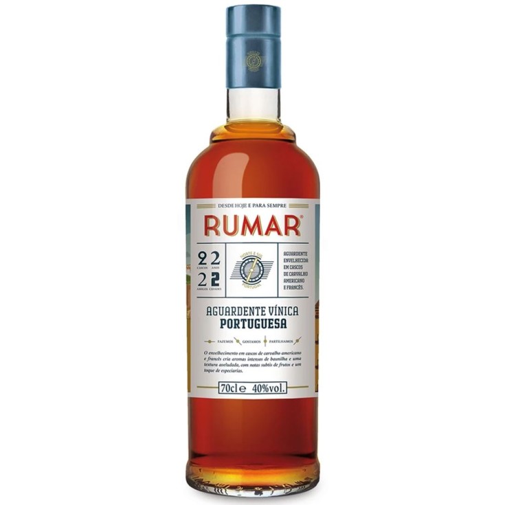 Aguardente Rumar