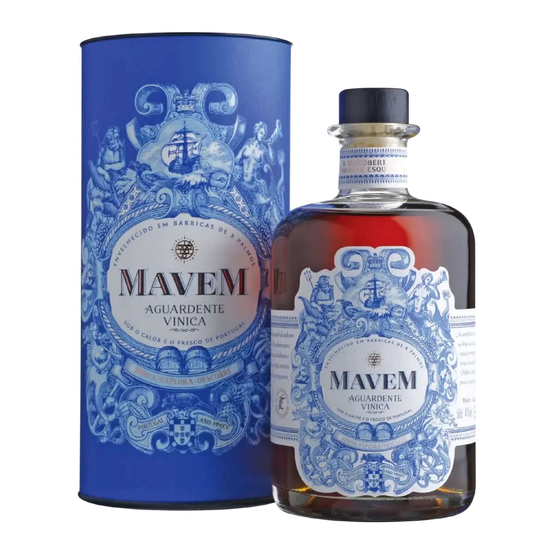Aguardente Mavem