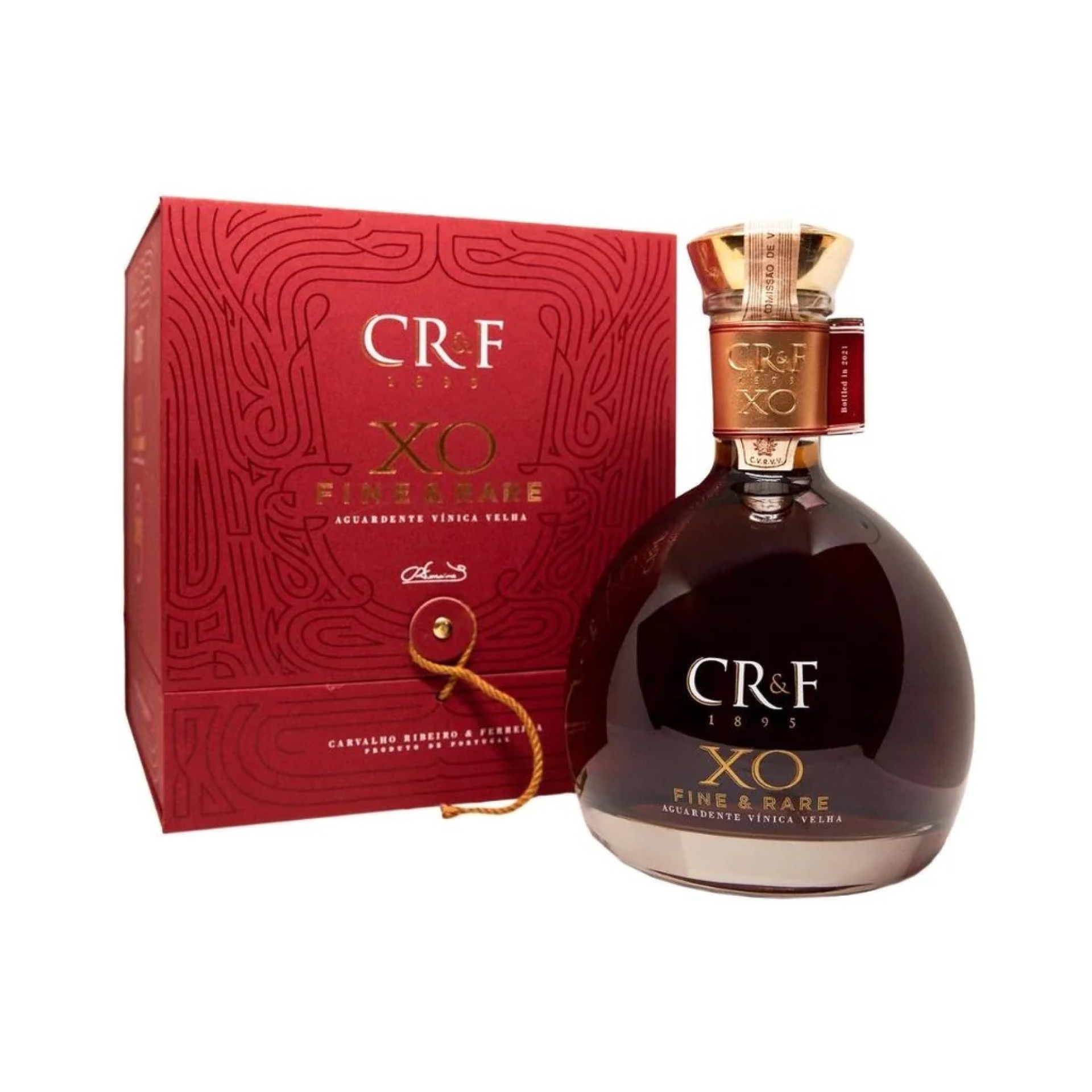 Aguardente CR&F XO Fine & Rare