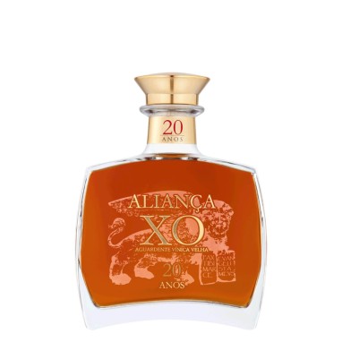 Aguardente Aliana XO 20 Anos