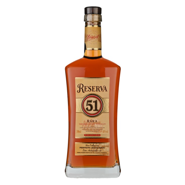 51 Reserva Rara