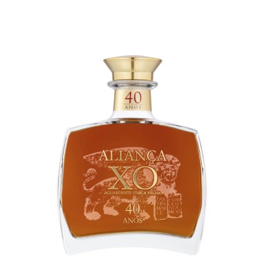 Aguardente Aliana XO 40 Anos
