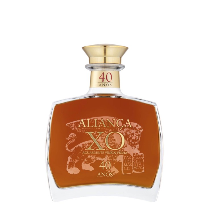 Aguardente Aliana XO 40 Anos