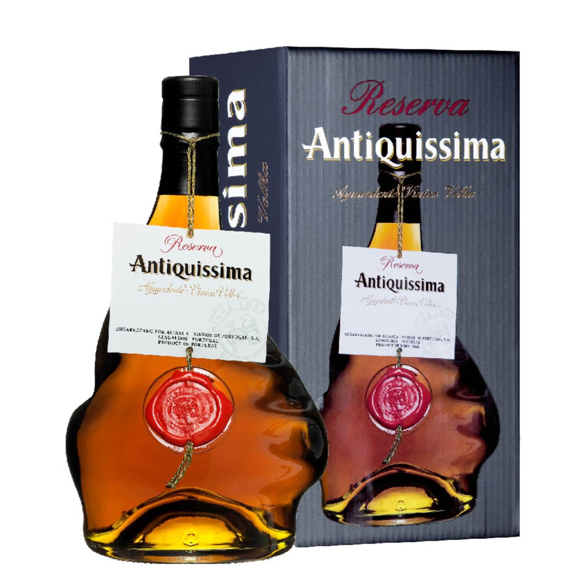 Aguardente Antiquíssima