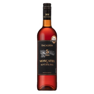Moscatel de Setbal 5 Anos