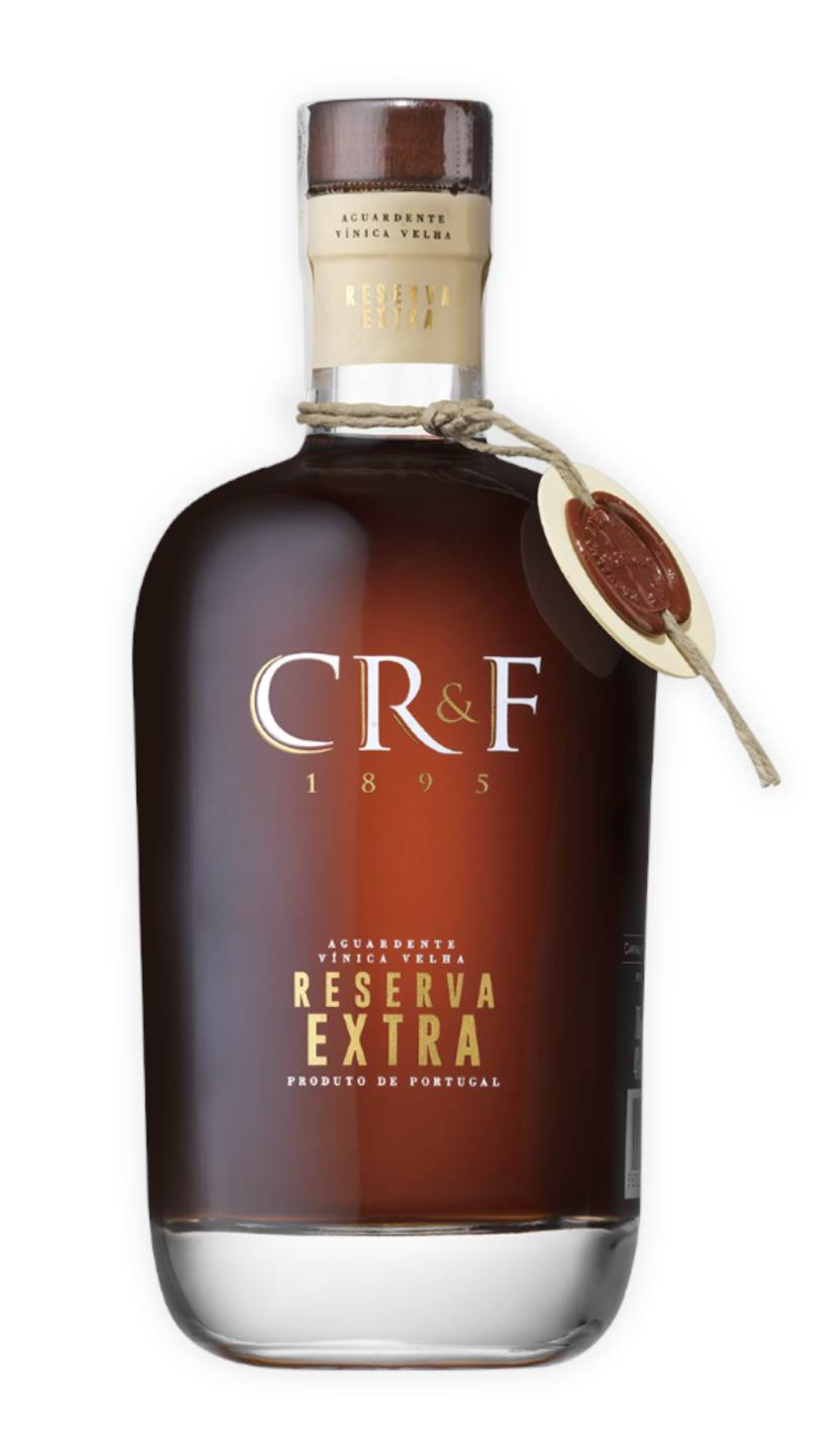 Aguardente CR&F Reserva Extra
