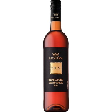 Moscatel de Setbal Bacalha