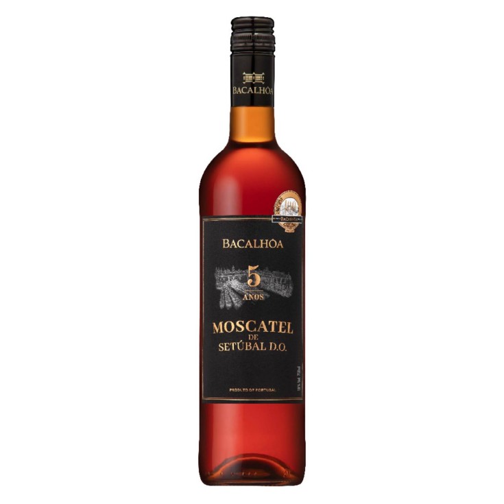Moscatel de Setbal 5 Anos