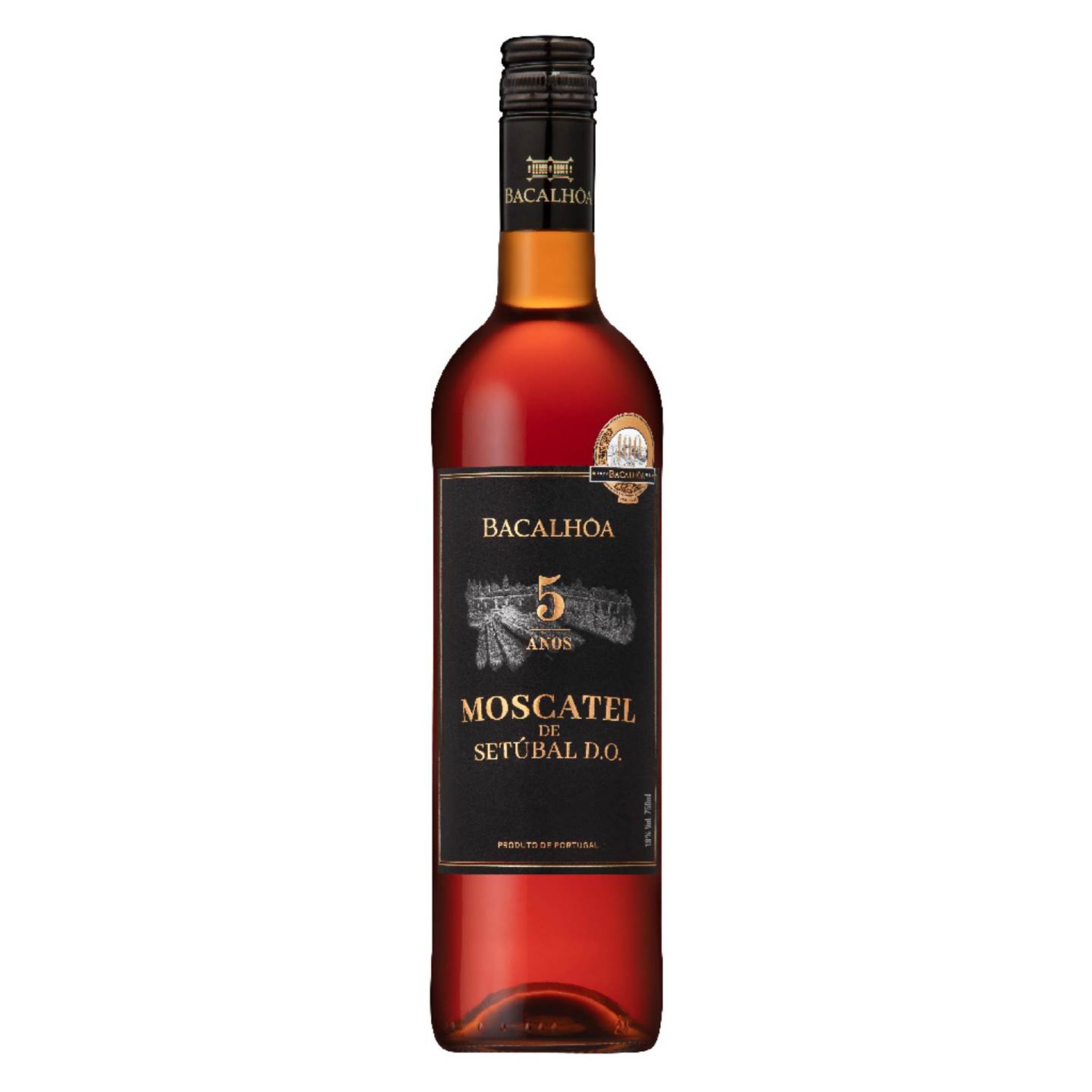 Moscatel de Setúbal 5 Anos