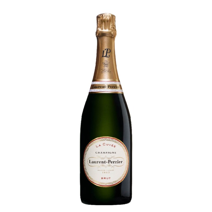 Champagne Laurent-Perrier La Cuve Bruto