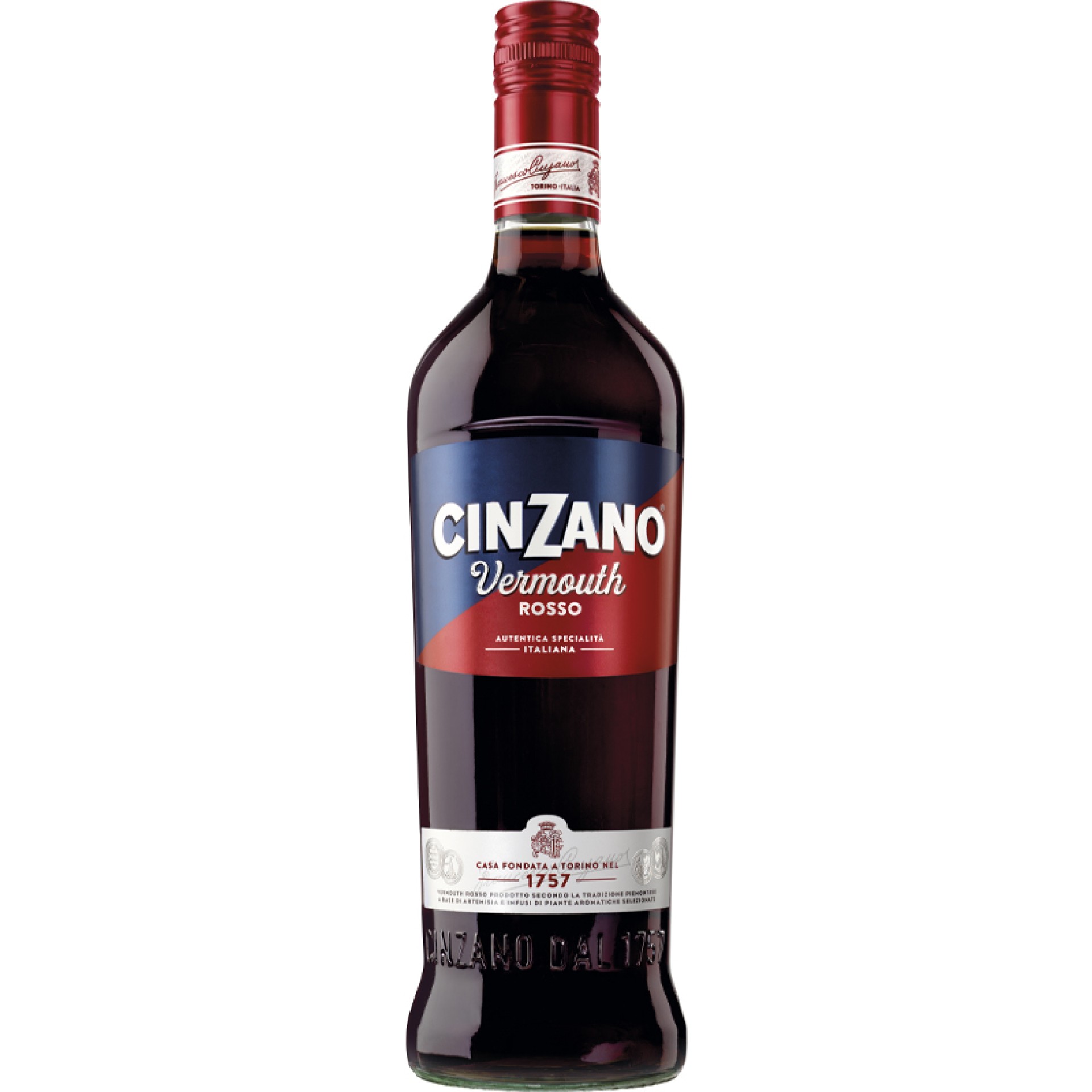 Vermute Cinzano Rosso