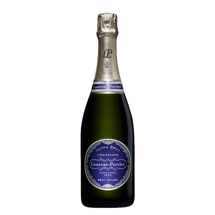 Champagne Laurent-Perrier Ultra Bruto