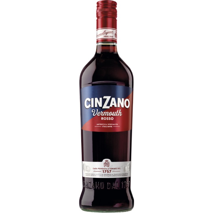 Vermute Cinzano Rosso