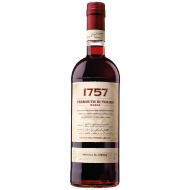 Vermute Cinzano 1757 Rosso
