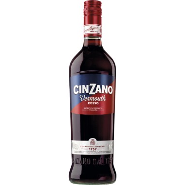 Vermute Cinzano Rosso