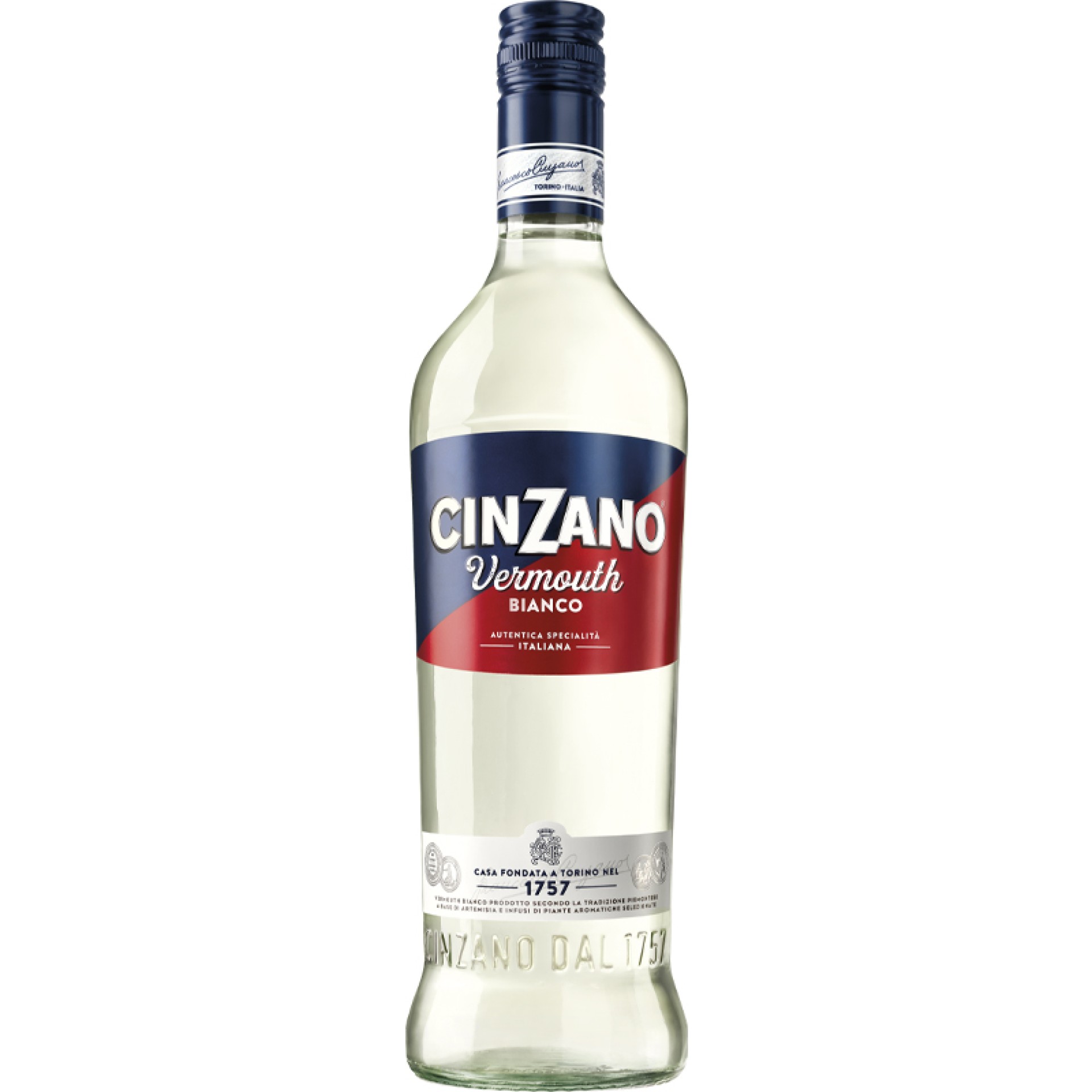 Vermute Cinzano Bianco