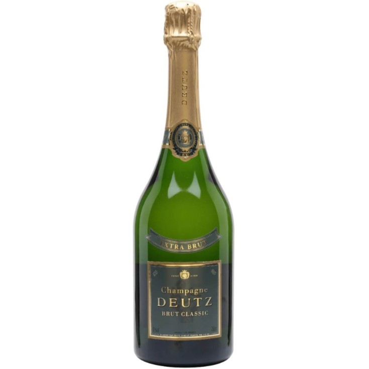 Champagne Deutz Extra Brut