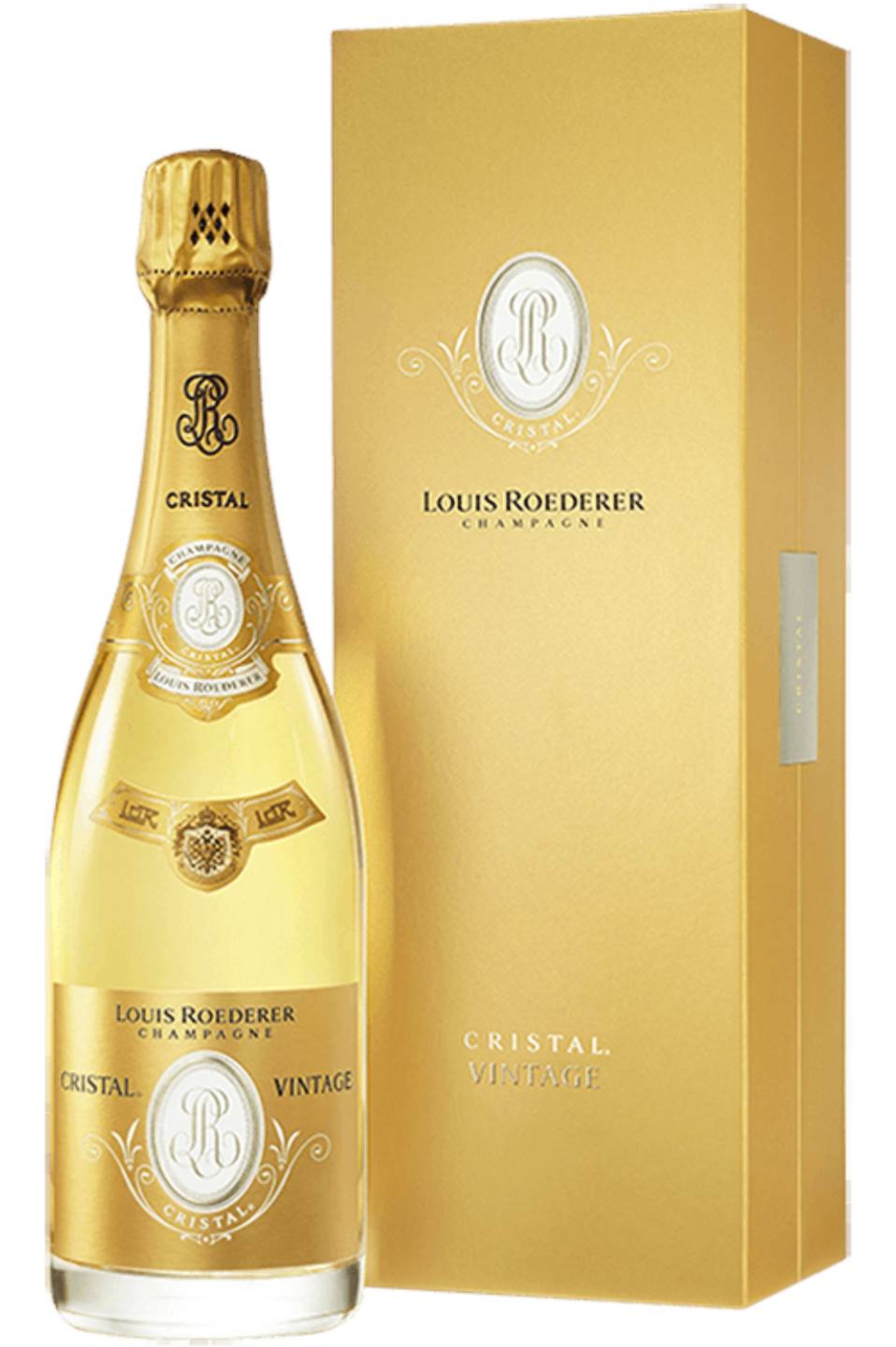 Champagne Louis Roederer Cristal