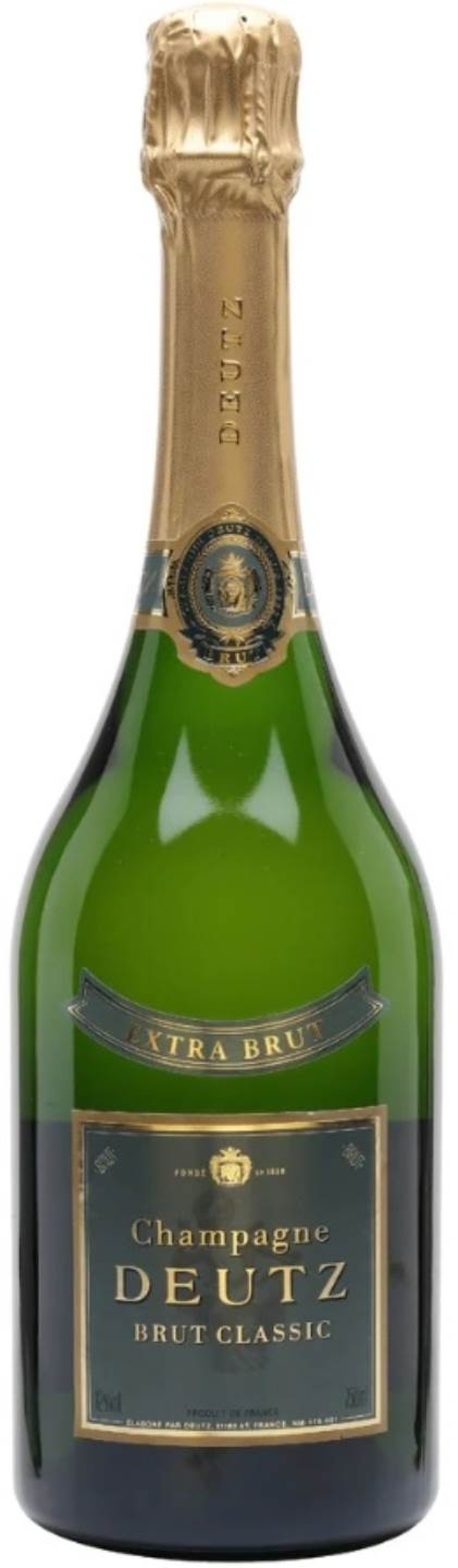 Champagne Deutz Extra Brut
