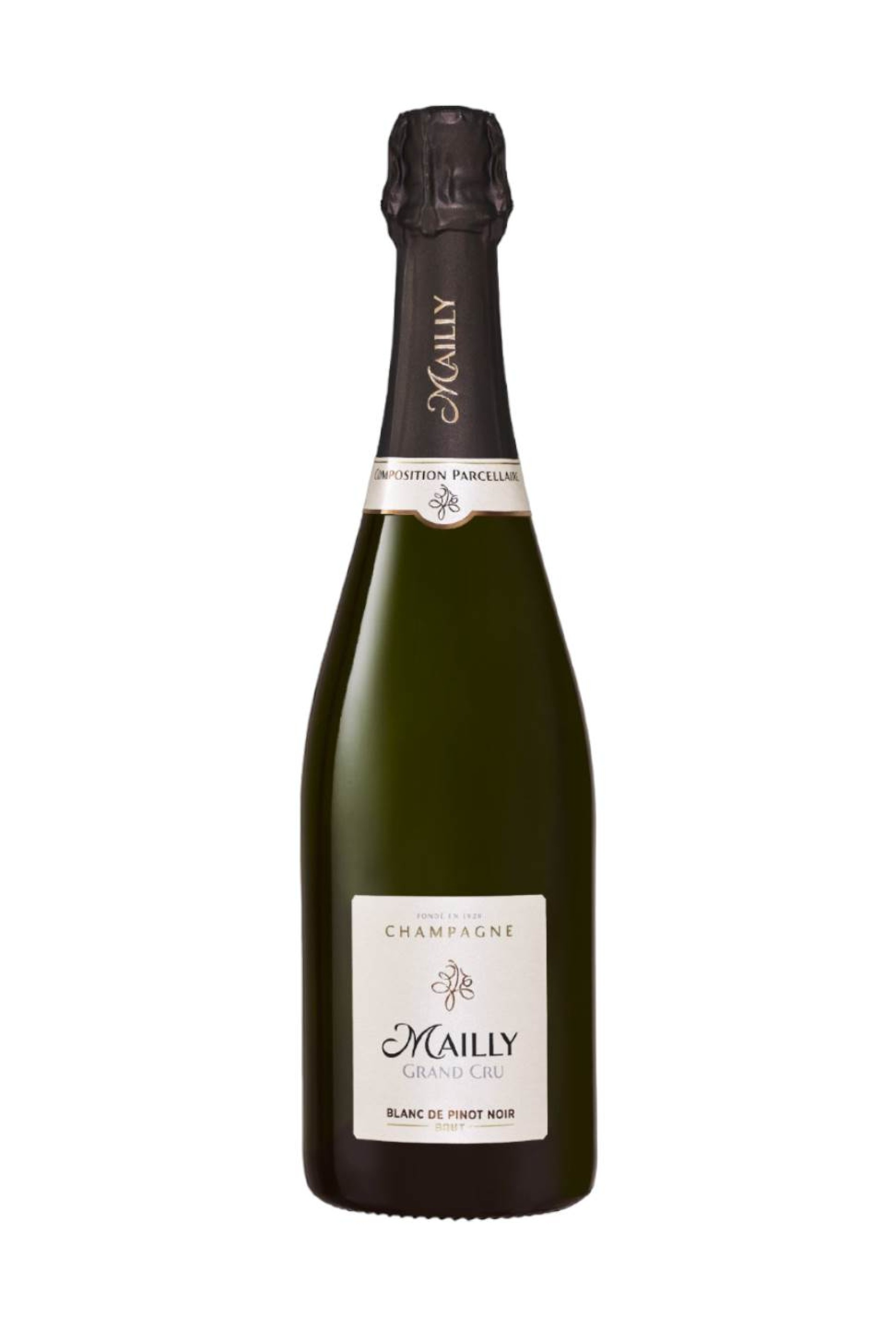 Champagne Mailly Blanc de Pinot Noir