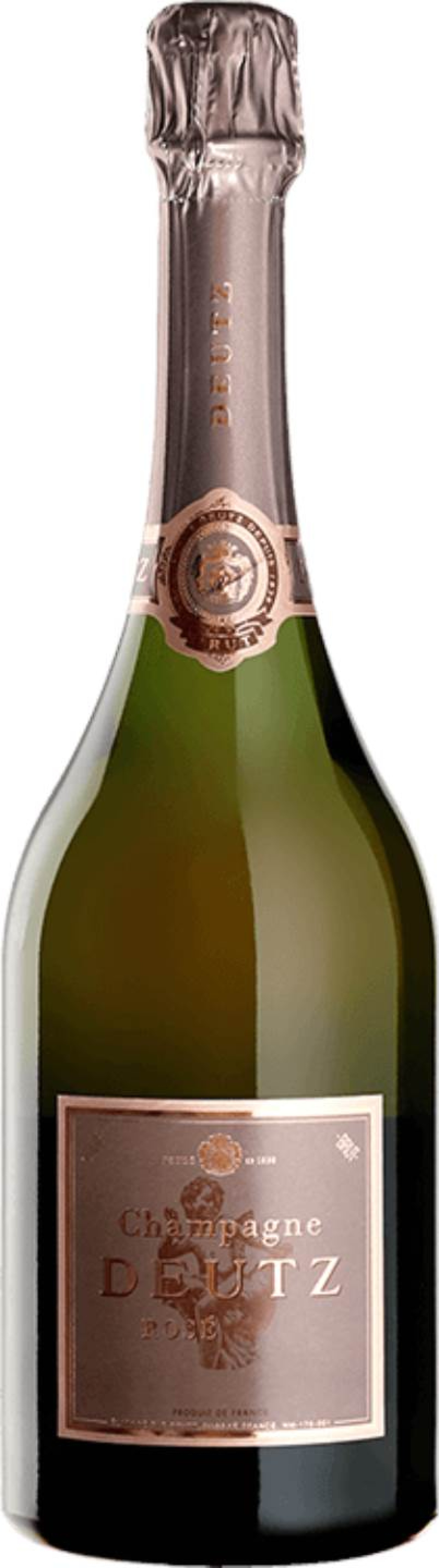 Champagne Deutz Brut Rosé Millésime