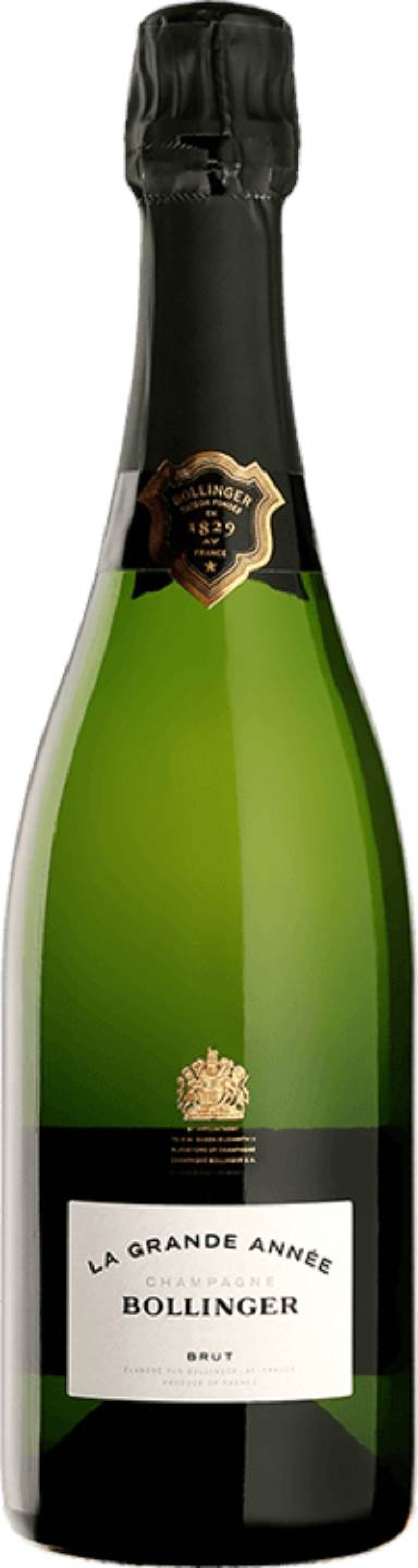 Champagne Bollinger La Grande Année Brut