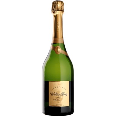 Champagne William Deutz Cuve Millsime