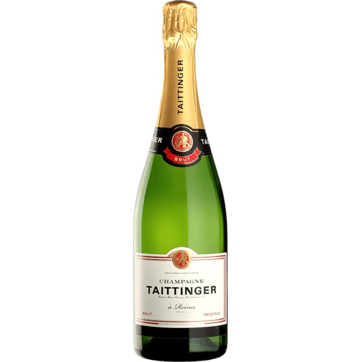 Champagne Taittinger Brut Rserve