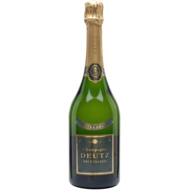 Champagne Deutz Extra Brut