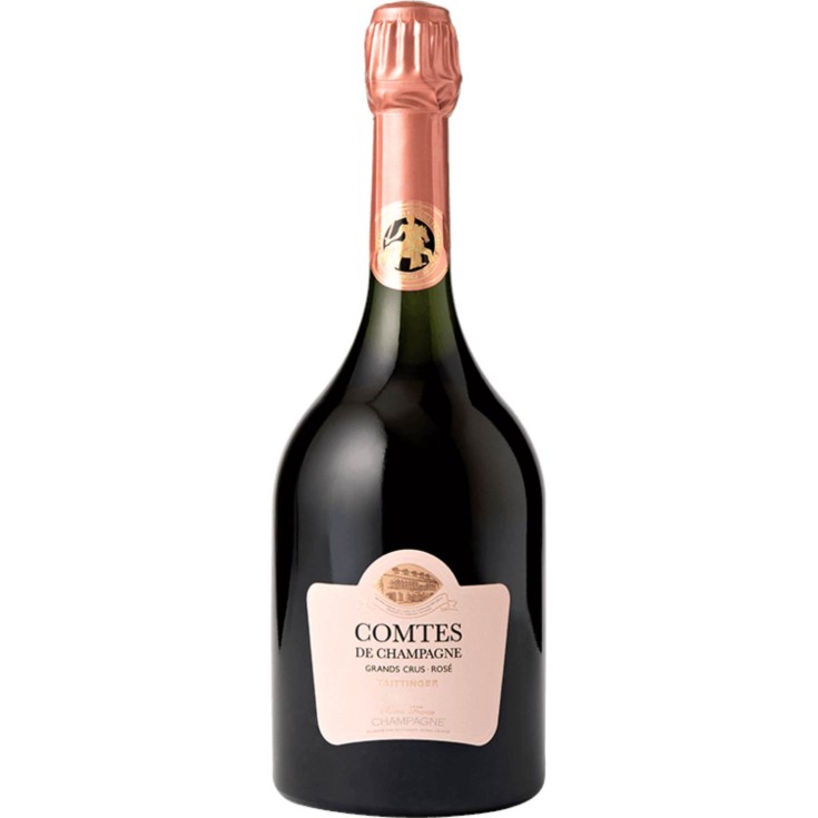 Champagne Taittinger Comtes Ros