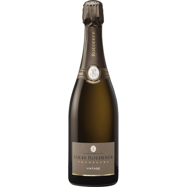 Champagne Louis Roederer Brut Millsime 2015