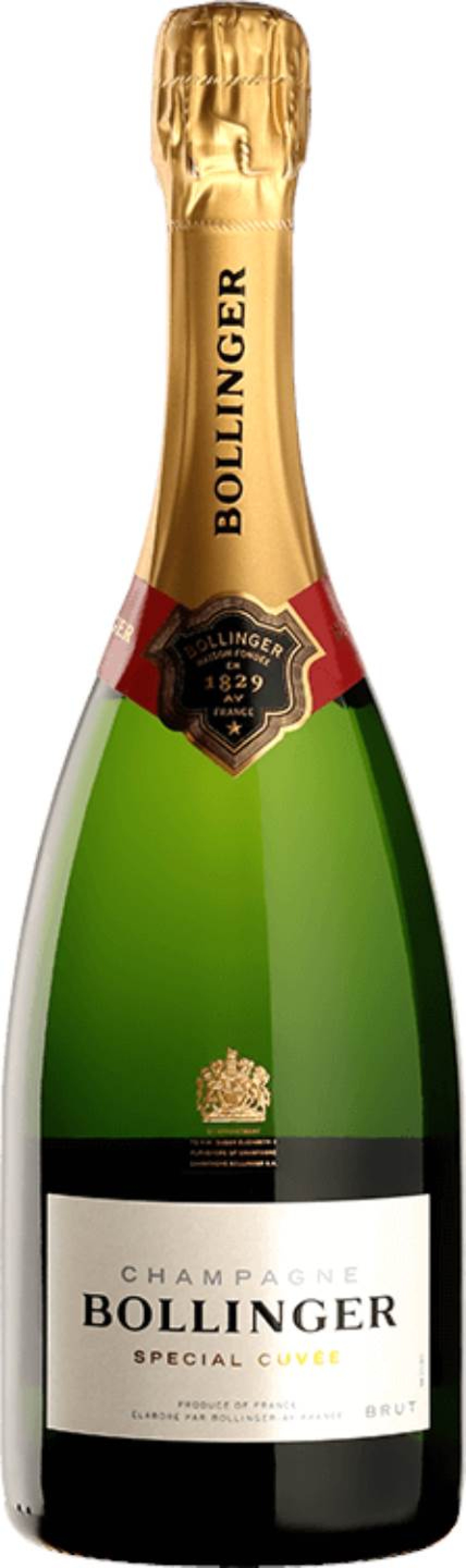 Champagne Bollinger Special Cuvée