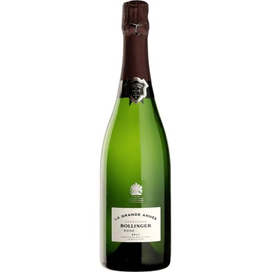 Champagne Bollinger La Grande Anne Brut Ros