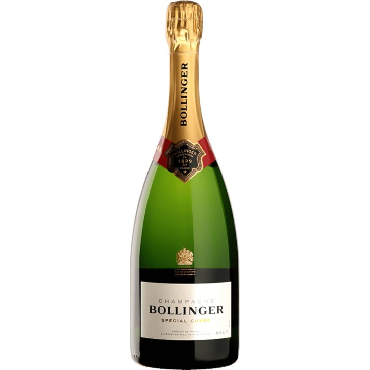 Champagne Bollinger Special Cuve