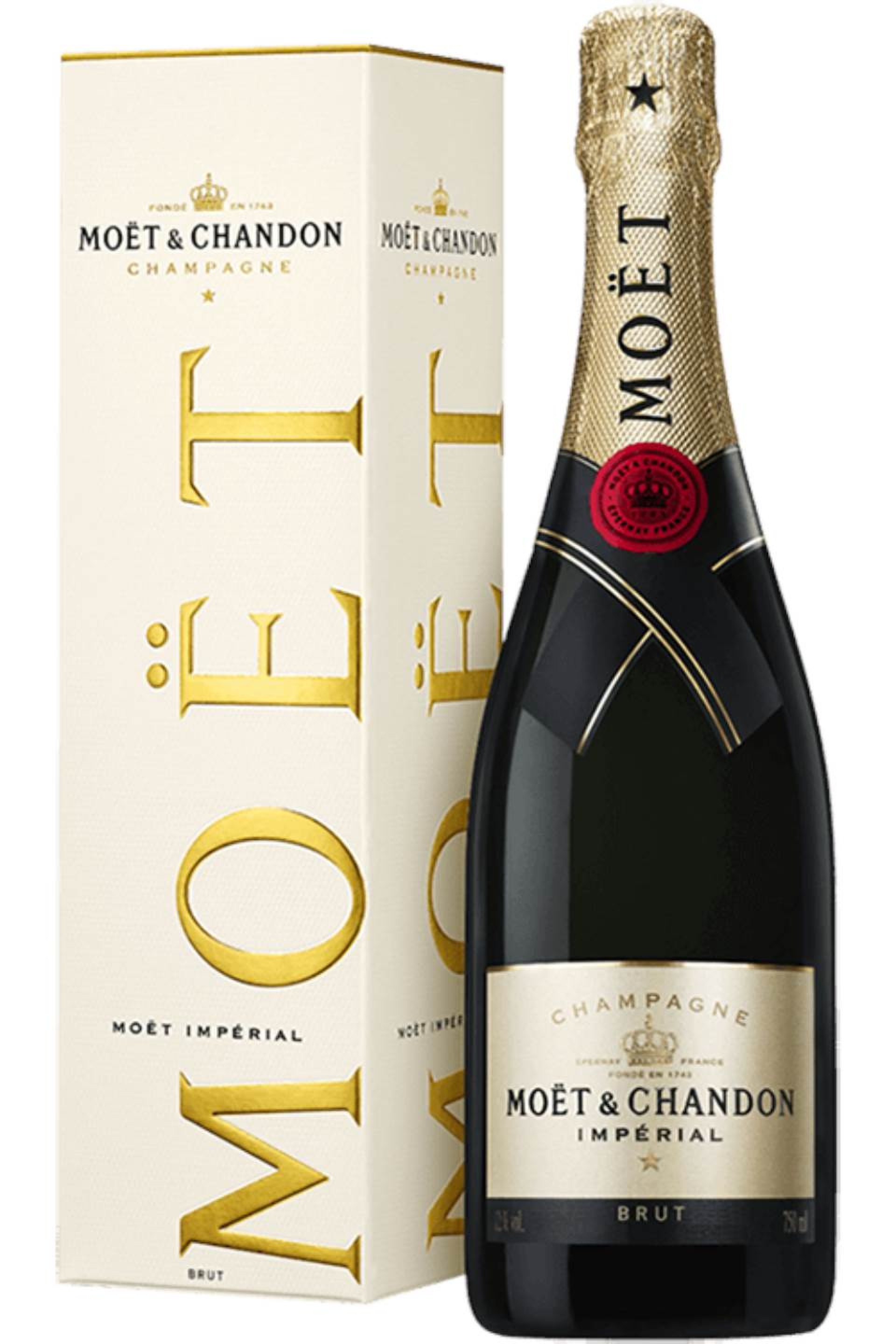 Champagne Moet & Chandon Brut Imperial