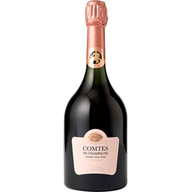 Champagne Taittinger Comtes Ros