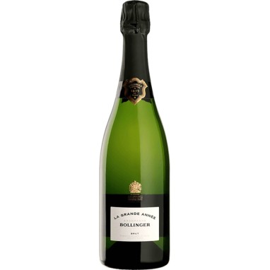 Champagne Bollinger La Grande Anne Brut