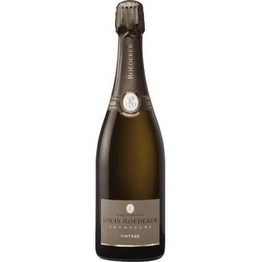 Champagne Louis Roederer Brut Millsime 2015
