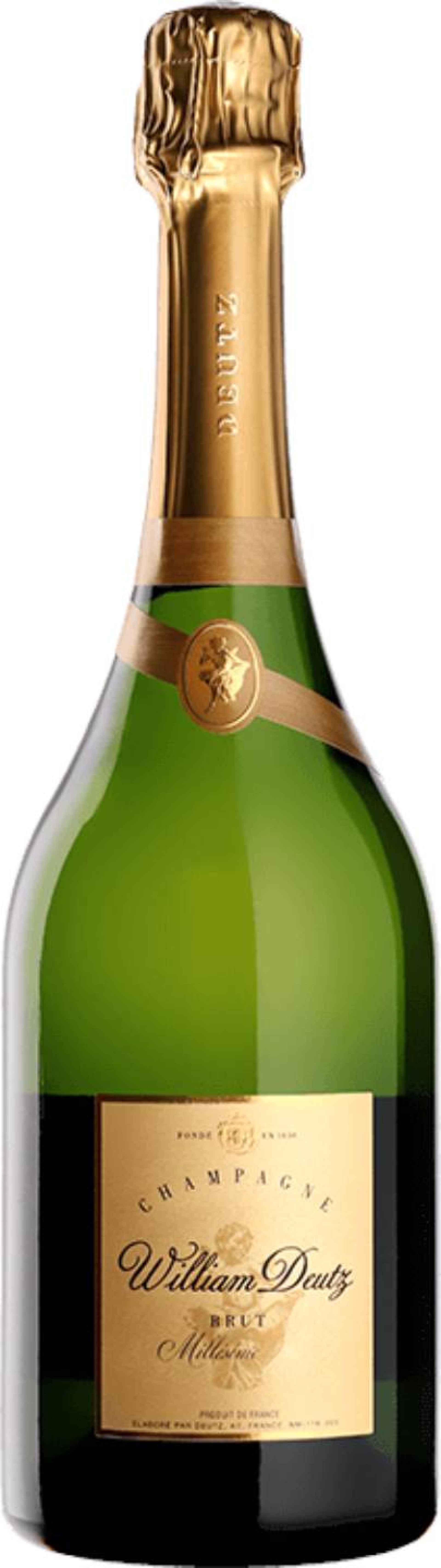 Champagne William Deutz Cuvée Millésime