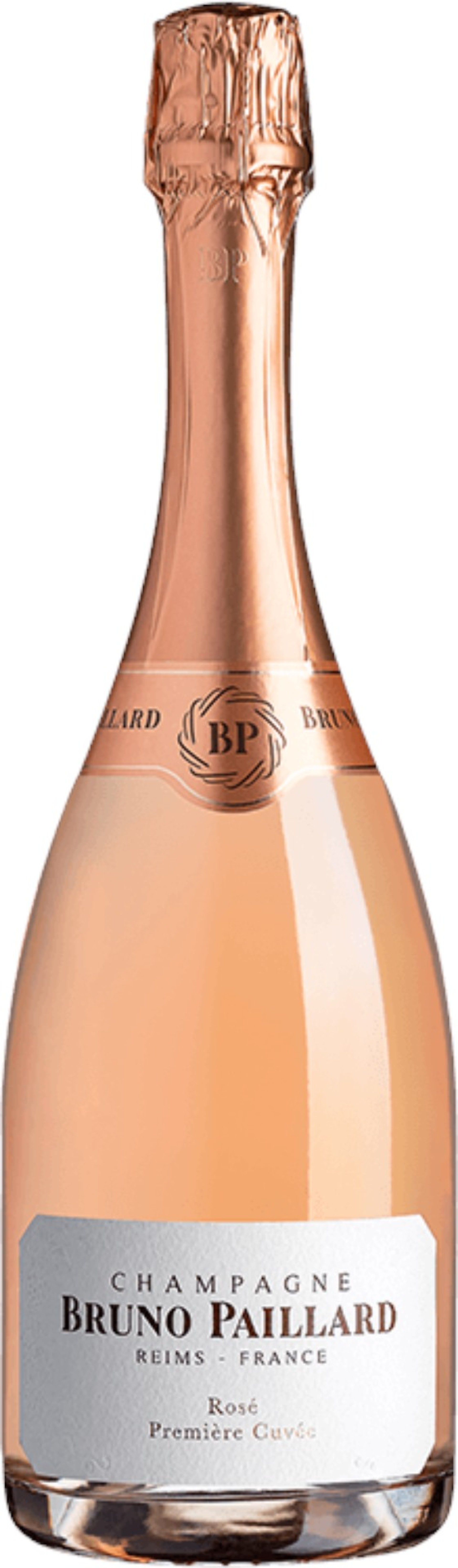 Champagne Bruno Paillard Rosé Première Cuvée