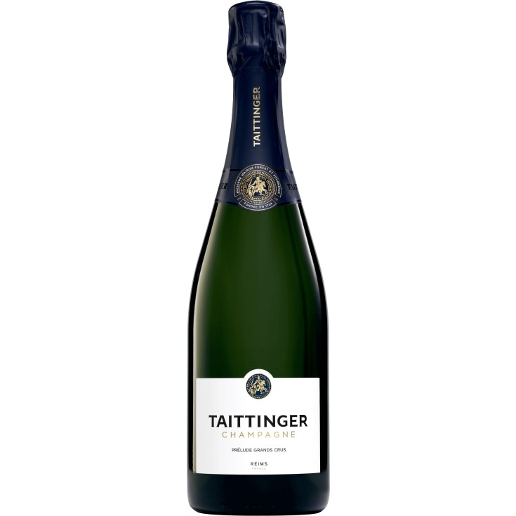 Champagne Taittinger Prlude Grands Crus