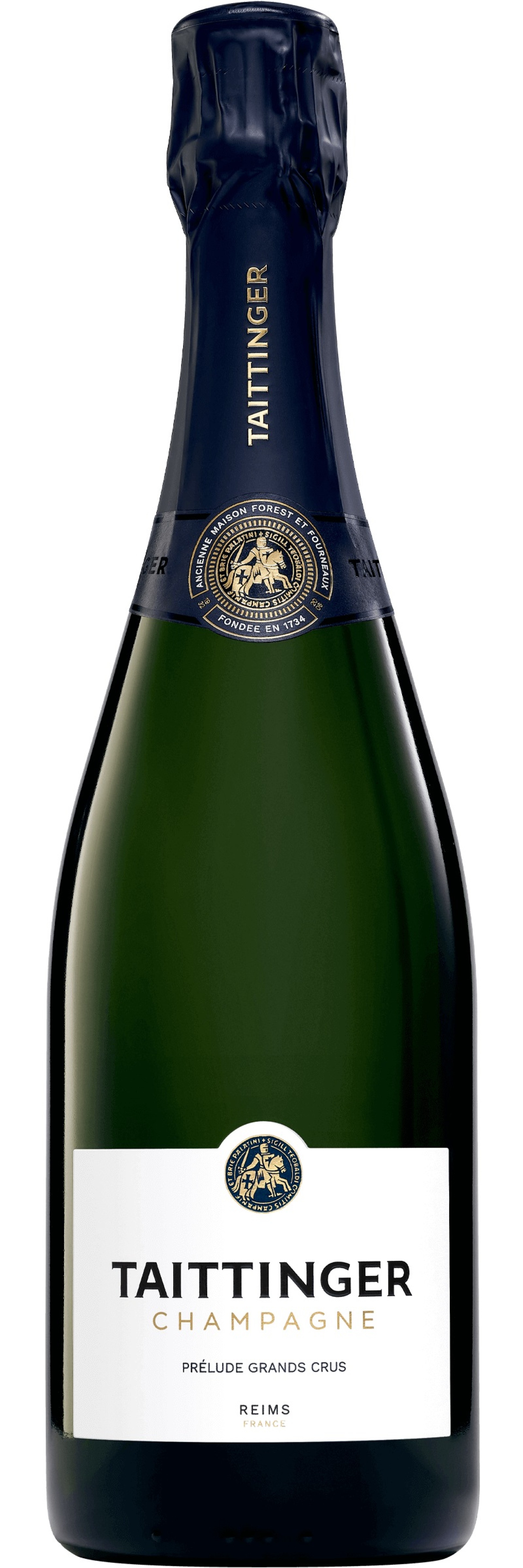 Champagne Taittinger Prélude Grands Crus