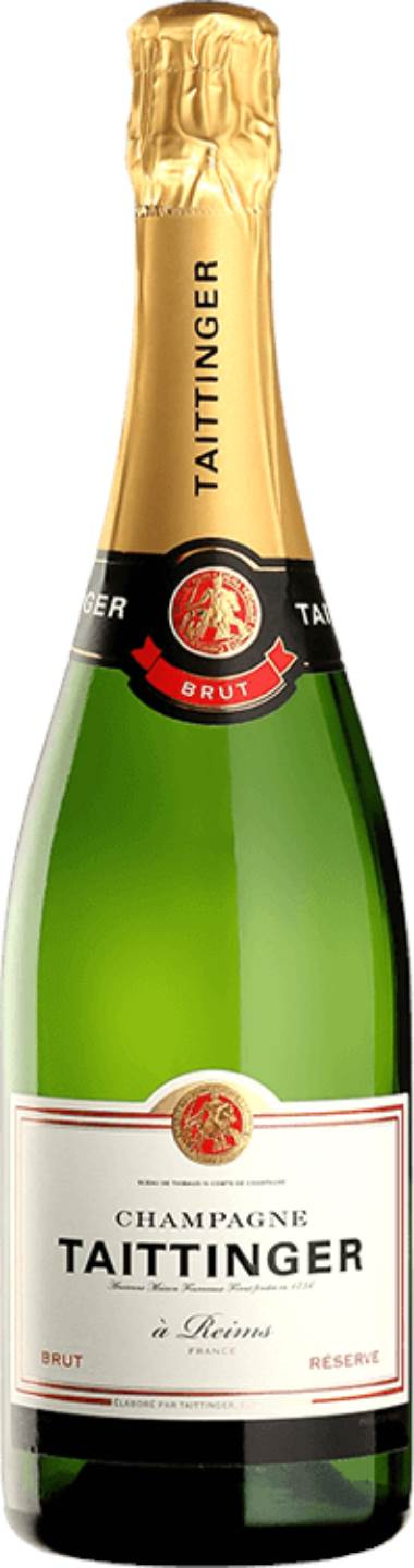 Champagne Taittinger Brut Réserve
