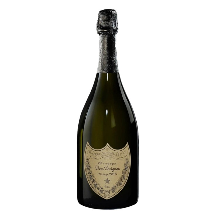 Champagne Dom Prignon Vintage