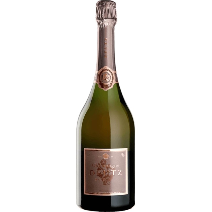 Champagne Deutz Brut Ros Millsime
