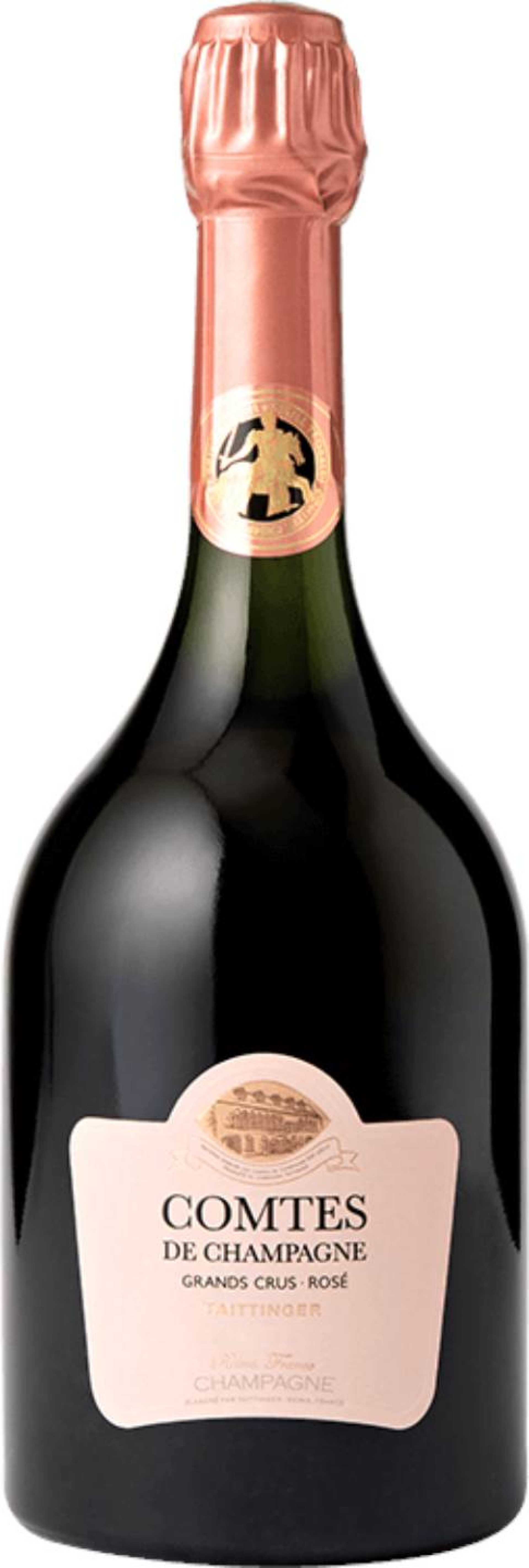 Champagne Taittinger Comtes Rosé